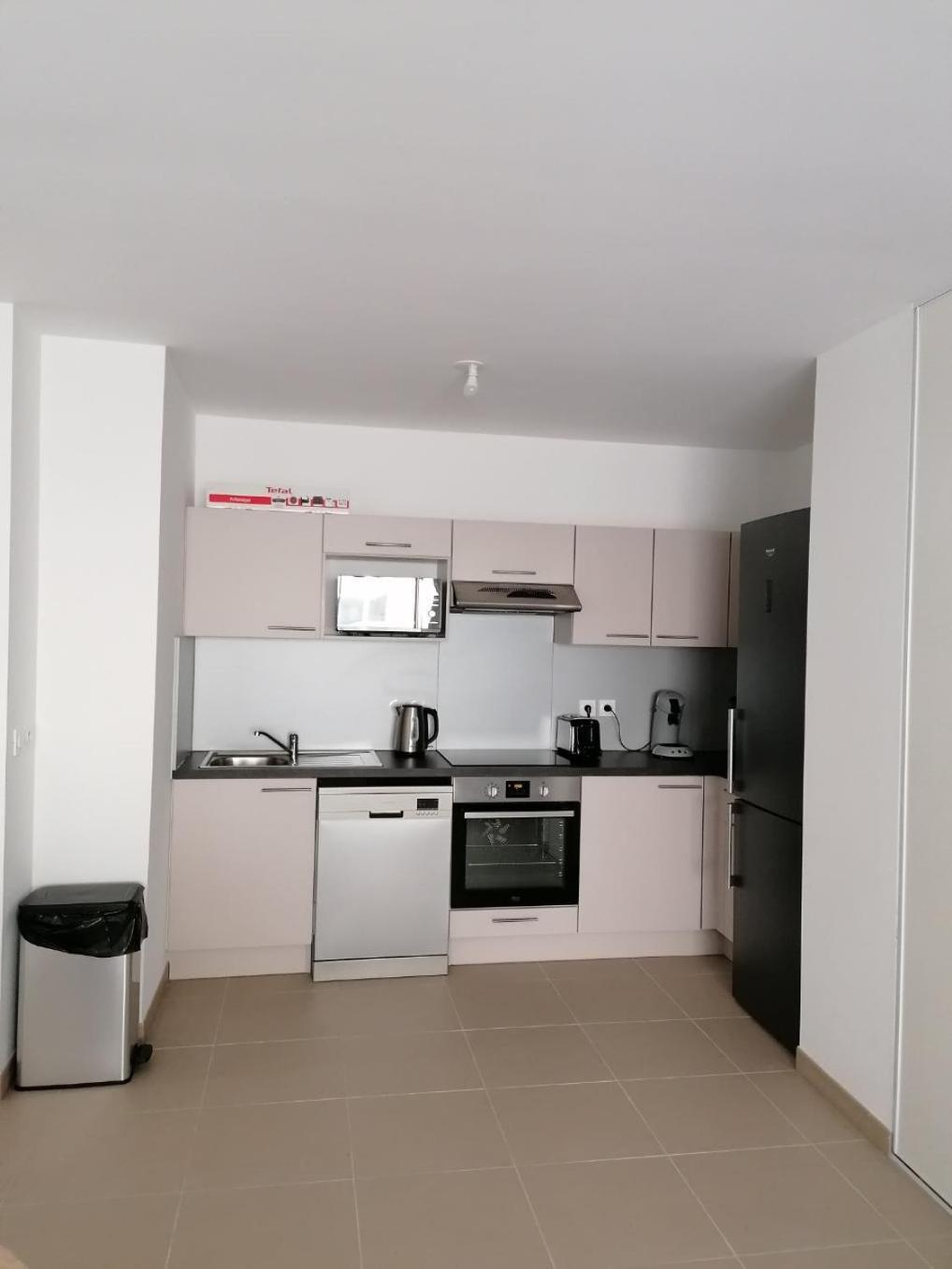 Appartement Villa Galice Антиб Экстерьер фото