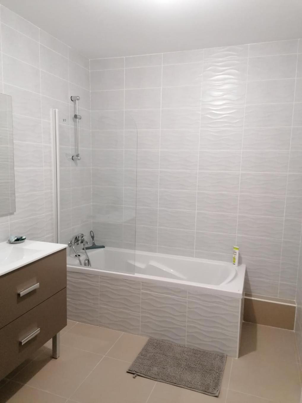 Appartement Villa Galice Антиб Экстерьер фото